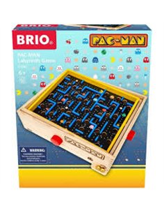 BRIO Jeu Labyrinthe Pac-Man