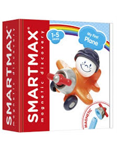 Smartmax - mon premier avion