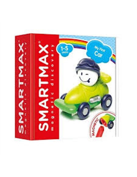 Smartmax - ma première voiture