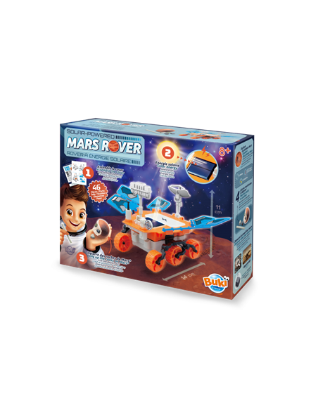 Rover martien - Buki