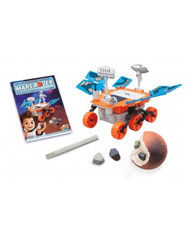 Rover martien - Buki