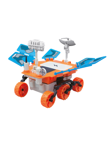 Rover martien - Buki