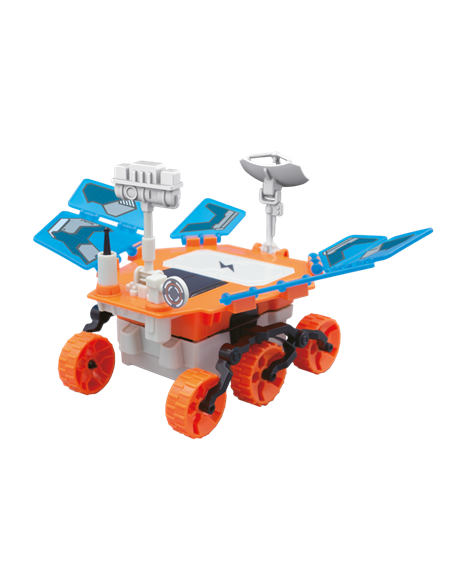 Rover martien - Buki