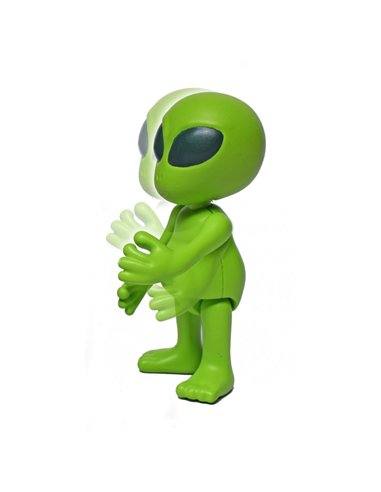 Vaisseau alien - Buki