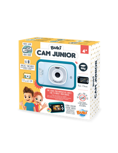 Buki CamJunior appareil photos