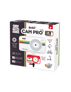 Buki CamPro appareil photos 