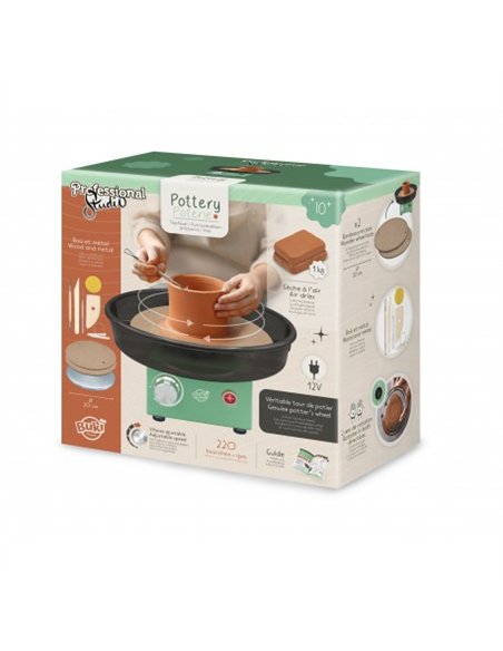 Professional Studio Poterie Expert Buki