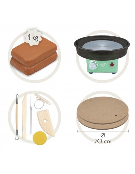 Professional Studio Poterie Expert Buki