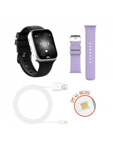 Buki Watch - montre connectée