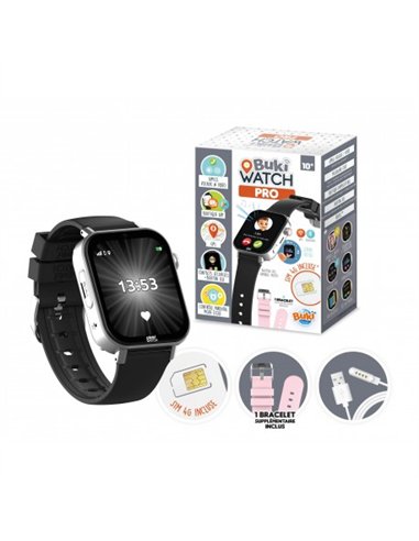 Buki Watch PRO - montre connectée
