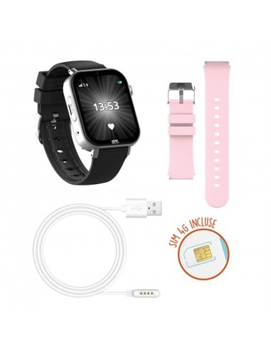 Buki Watch PRO - montre connectée