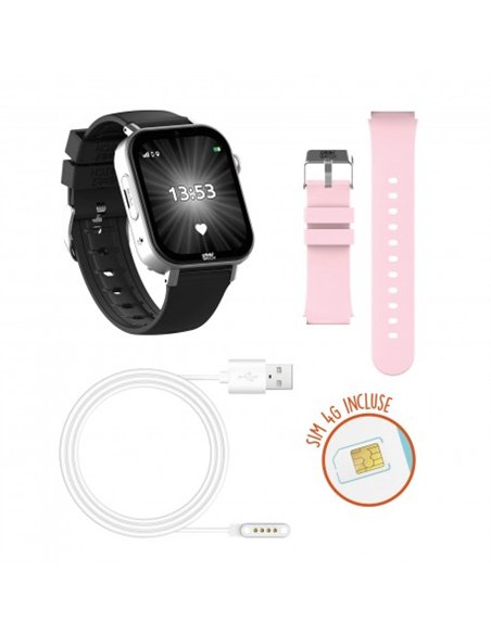 Buki Watch PRO - montre connectée