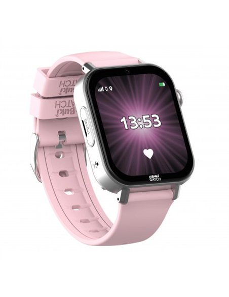 Buki Watch PRO - montre connectée