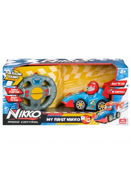 Voiture radiocommandée My first Nikko - Littler racer 1:20