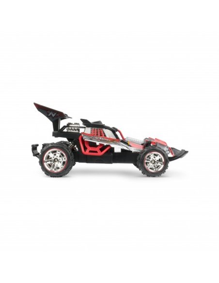 Voiture radiocommandée - Elite - Turbo panther X2 rouge 1:10