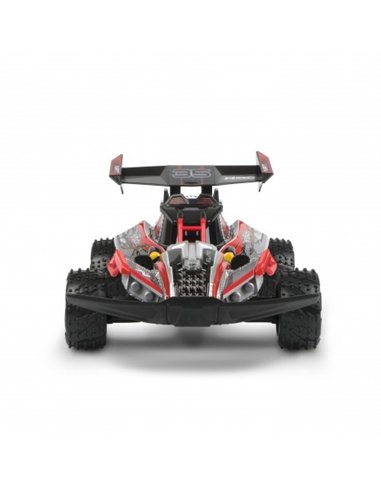 Voiture radiocommandée - Elite - Turbo panther X2 rouge 1:10