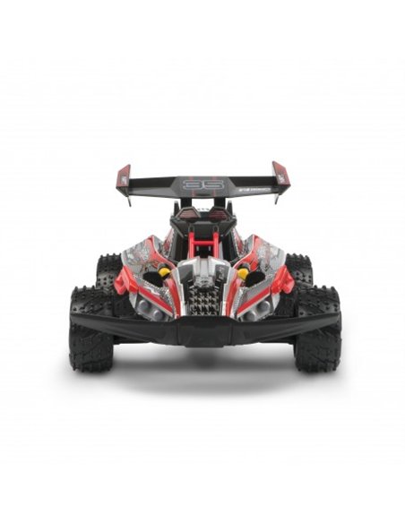 Voiture radiocommandée - Elite - Turbo panther X2 rouge 1:10