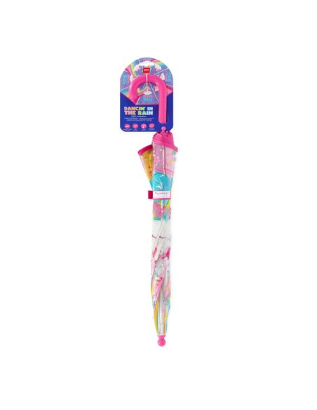 Parapluie pour Enfant Unicorn - Dancin' in the Rain - legami