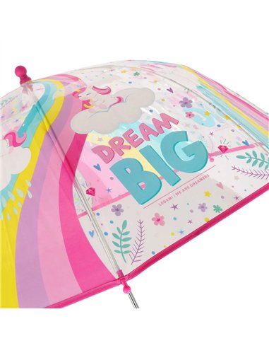 Parapluie pour Enfant Unicorn - Dancin' in the Rain - legami