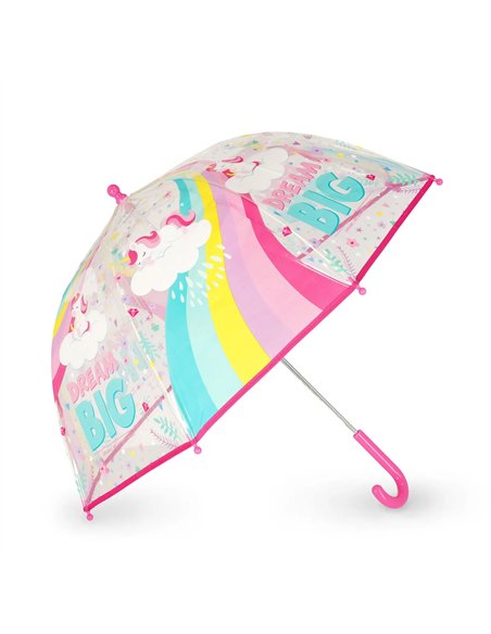 Parapluie pour Enfant Unicorn - Dancin' in the Rain - legami