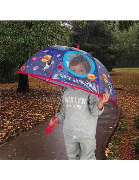 Parapluie pour Enfant Space - Dancin' in the Rain - legami