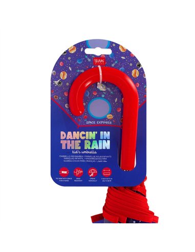 Parapluie pour Enfant Space - Dancin' in the Rain - legami