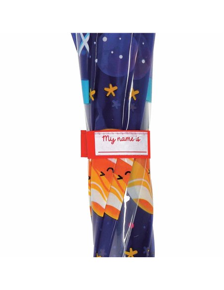 Parapluie pour Enfant Space - Dancin' in the Rain - legami
