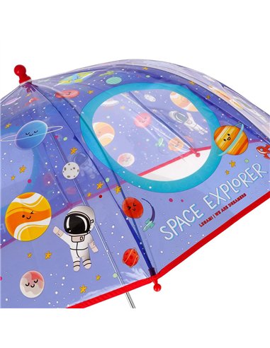 Parapluie pour Enfant Space - Dancin' in the Rain - legami