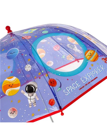 Parapluie pour Enfant Space - Dancin' in the Rain - legami