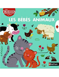 Les bebes animaux