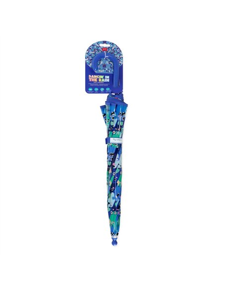 Parapluie pour Enfant Monster - Dancin' in the Rain - Legami