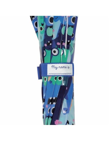 Parapluie pour Enfant Monster - Dancin' in the Rain - Legami