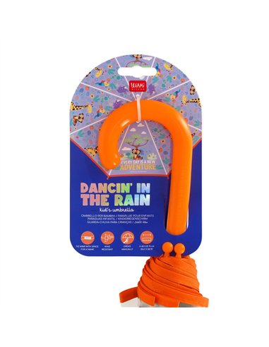 Parapluie pour Enfant Jungle - Dancin' in the Rain - legami
