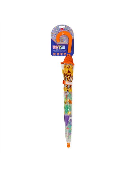 Parapluie pour Enfant Jungle - Dancin' in the Rain - legami