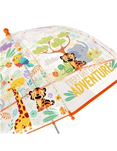 Parapluie pour Enfant Jungle - Dancin' in the Rain - legami 2