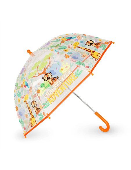 Parapluie pour Enfant Jungle - Dancin' in the Rain - legami