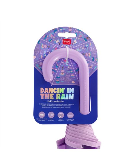 Parapluie pour Enfant Fairy - Dancin' in the Rain - legami