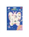 Tatouages Éphémères - Tattoos fairy - legami