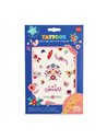 Tatouages Éphémères - Tattoos flowers - legami
