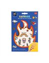 Tatouages Éphémères - Tattoos old school - legami