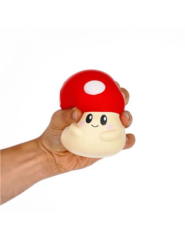 JOUET ANTI-STRESS - STRESS LESS - MUSHROOMS champignon - legami