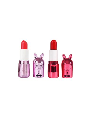 Duo baumes à lèvres - Couture noël 2025 - INUWET