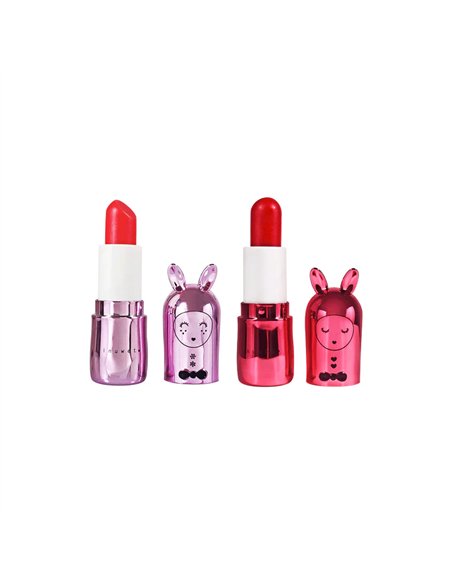 Duo baumes à lèvres - Couture noël 2025 - INUWET