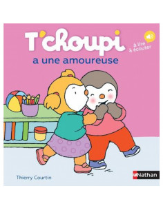 T'choupi a une amoureuse