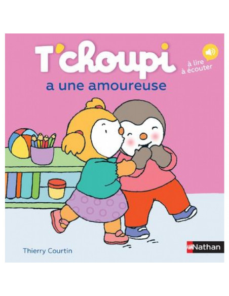 T'choupi a une amoureuse