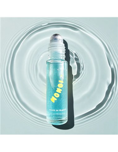 Parfum Roll-on Pailleté Monoï - INUWET