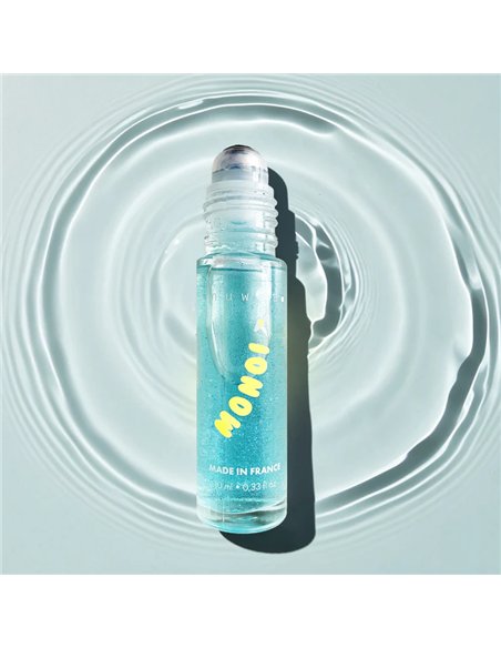 Parfum Roll-on Pailleté Monoï - INUWET