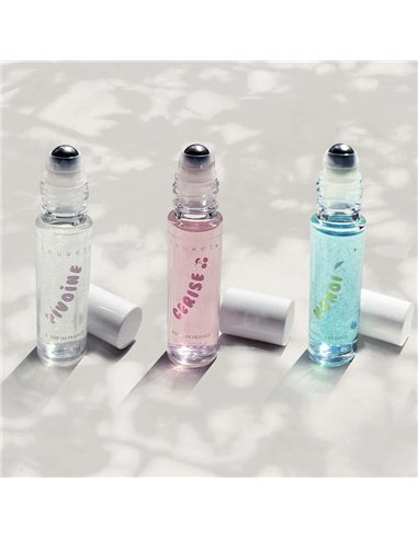 Parfum Roll-on Pailleté Monoï - INUWET