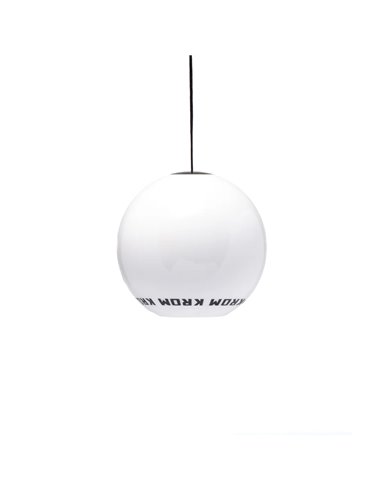 KROM KENDAMA - POP LOL WHITE