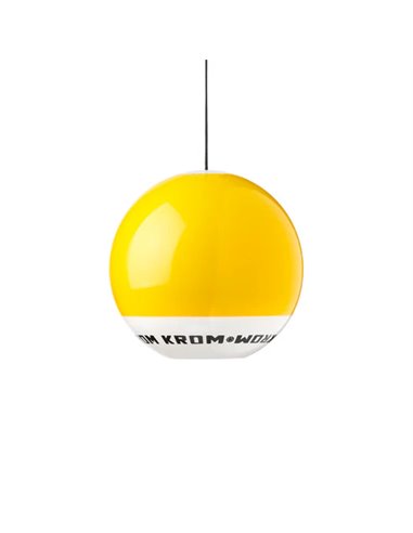 KROM KENDAMA - POP LOL YELLOW